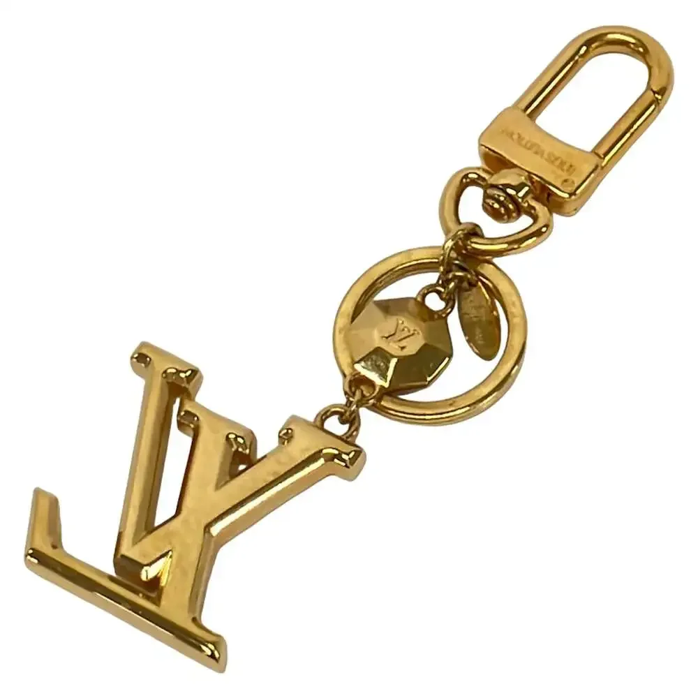 Louis Vuitton Porte Cles LV Facet Bag Charm M65216
